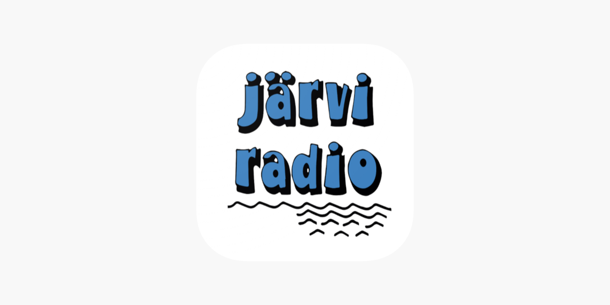 Järviradio radiokanava logo - Kuuntele Järviradio nettiradio