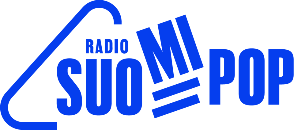 Radio Suomipop radiokanava logo - Kuuntele Radio Suomipop nettiradio